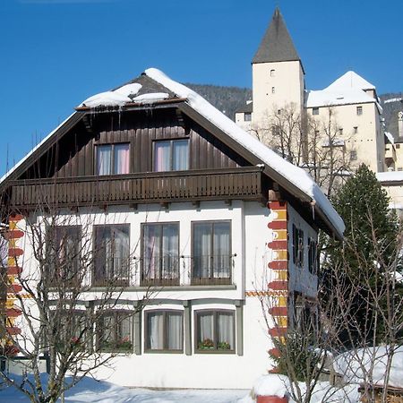Schaus Lueftenegger Ferienhaus Маутерндорф Экстерьер фото
