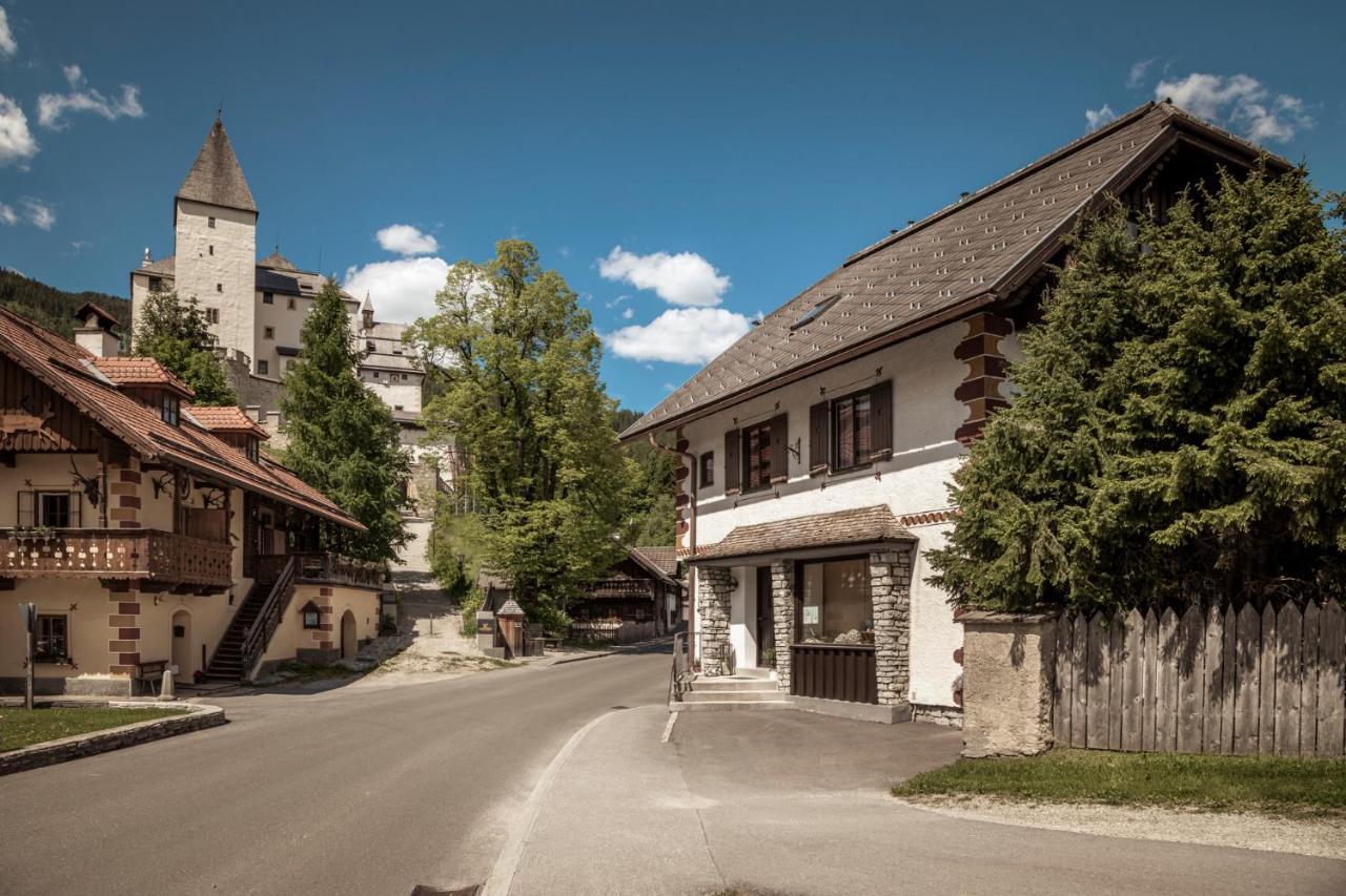 Schaus Lueftenegger Ferienhaus Маутерндорф Экстерьер фото