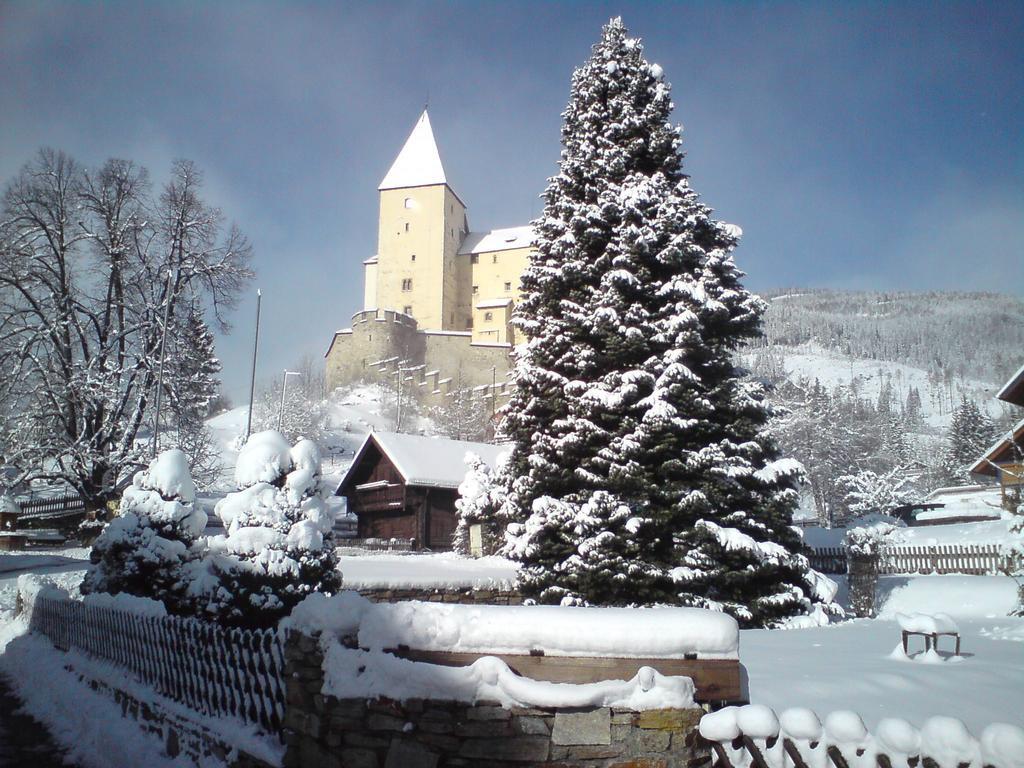 Schaus Lueftenegger Ferienhaus Маутерндорф Экстерьер фото